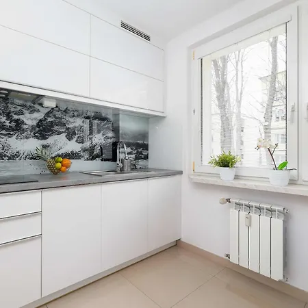 Appartamento Jasny I Przytulny Blisko Krupowek By Renters