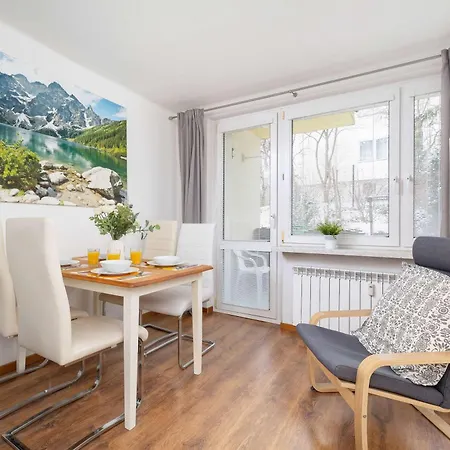 Jasny I Przytulny Blisko Krupowek By Renters Appartamento *