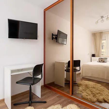 Апартаменты Jasny I Przytulny Blisko Krupowek By Renters *
