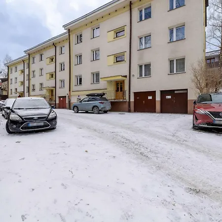 Jasny I Przytulny Blisko Krupowek By Renters Apartment *