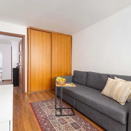 Apartment Jasny I Przytulny Blisko Krupowek By Renters *